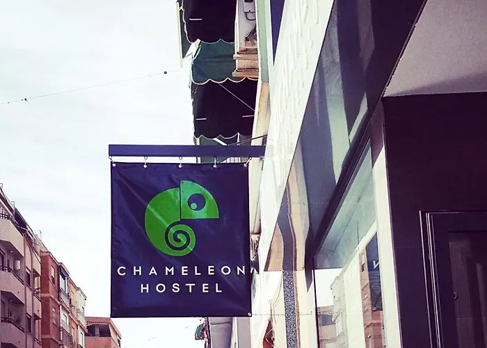 Hostel Chameleon Youth Alicante