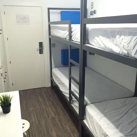 Hostel Chameleon Youth Alicante