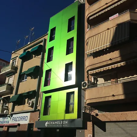 Chameleon Youth Hostel Alicante