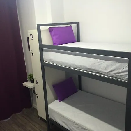 Hostel Chameleon Youth Alicante