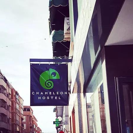 Hostel Chameleon Youth Αλικάντε