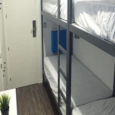 호스텔 카멜레온 알리칸테