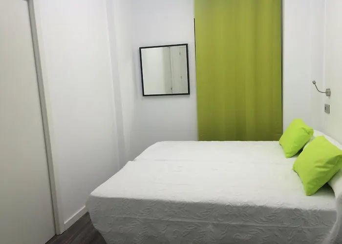 Chameleon Youth Auberge de jeunesse Alicante
