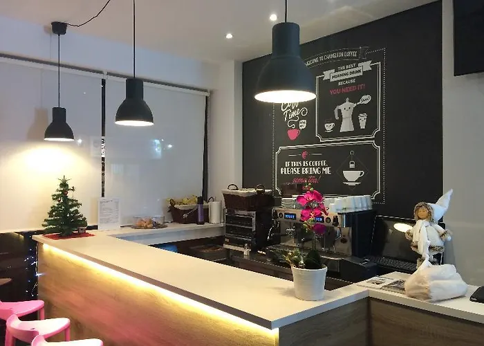 Auberge de jeunesse Chameleon Youth