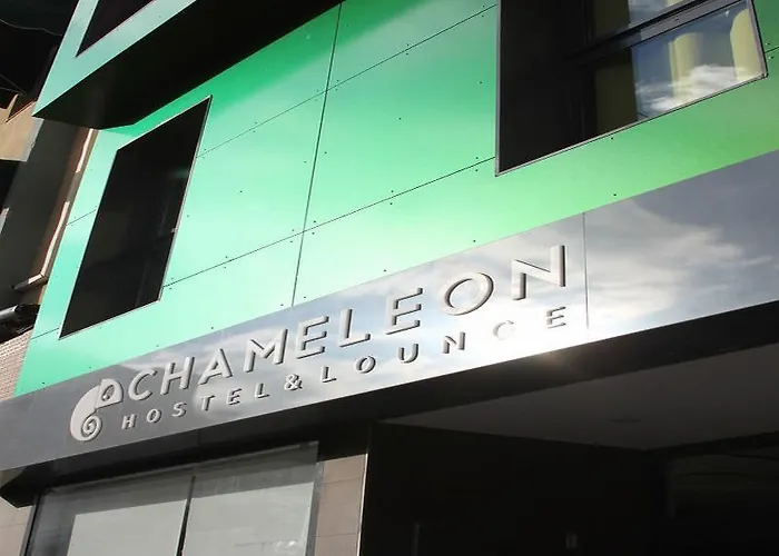 Auberge de jeunesse Chameleon Youth *