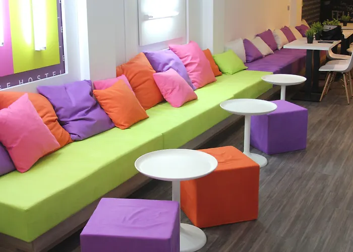 Chameleon Youth Auberge de jeunesse *