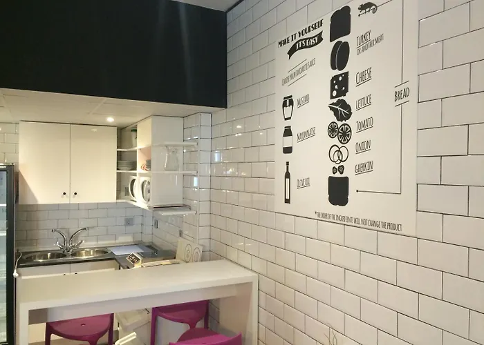 Auberge de jeunesse Chameleon Youth