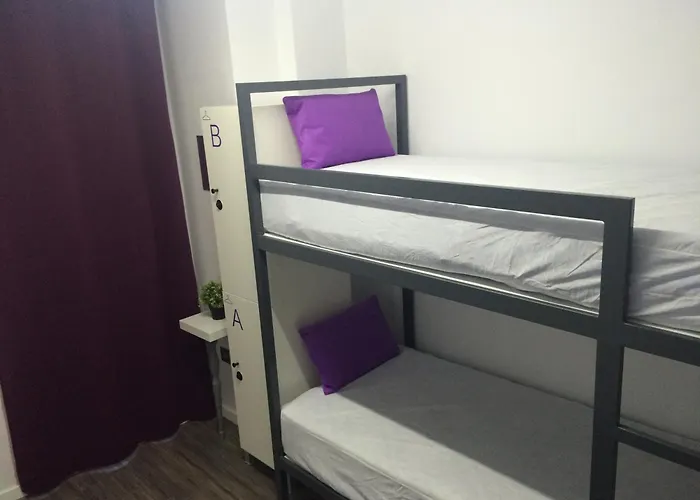 Auberge de jeunesse Chameleon Youth Alicante