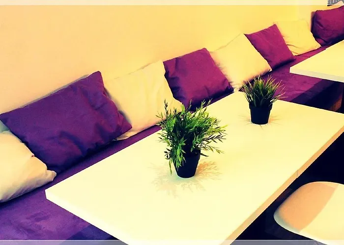 Chameleon Youth Auberge de jeunesse Alicante