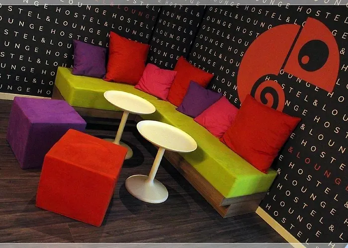 Auberge de jeunesse Chameleon Youth Alicante