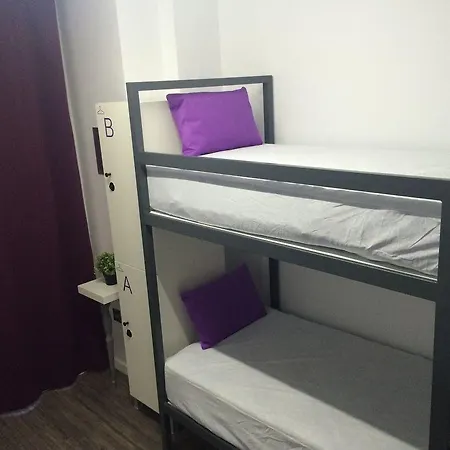 Hostel Chameleon Youth Alicante