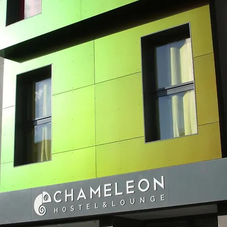 Hostel Chameleon Youth Alicante
